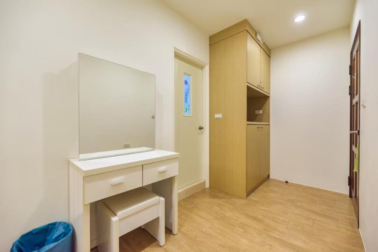 客拉客民宿 Clock B&B Huxi Exterior photo