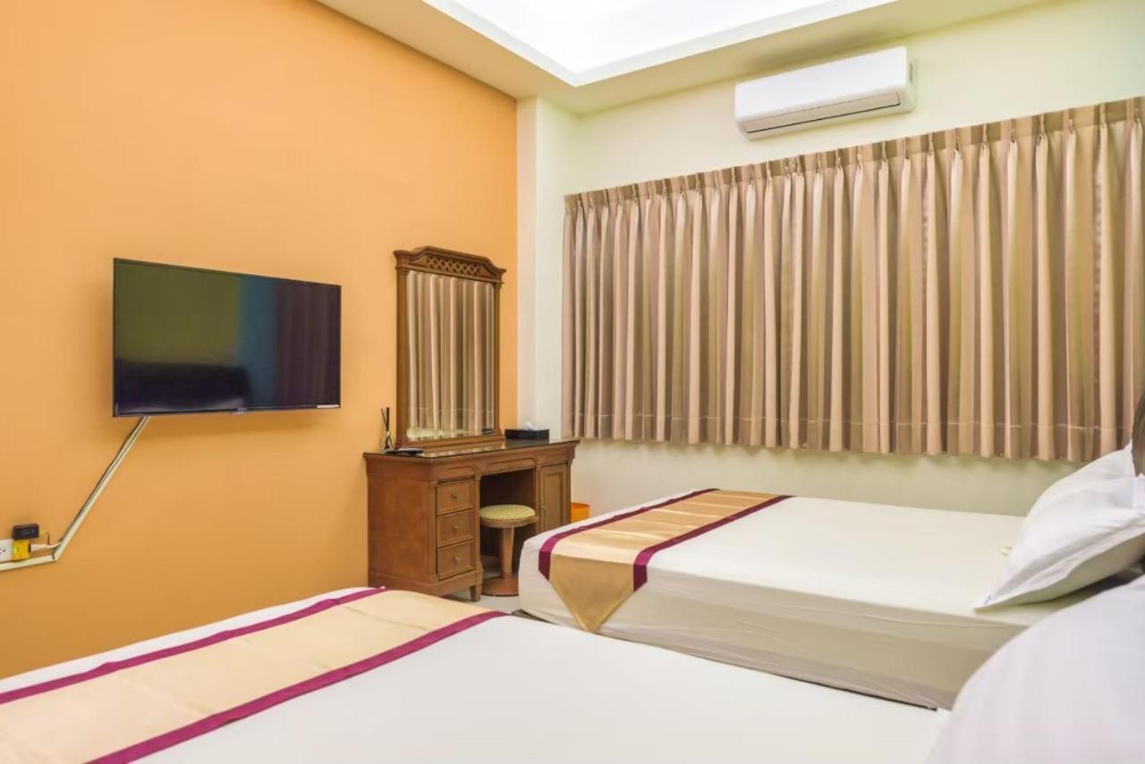 客拉客民宿 Clock B&B Huxi Exterior photo