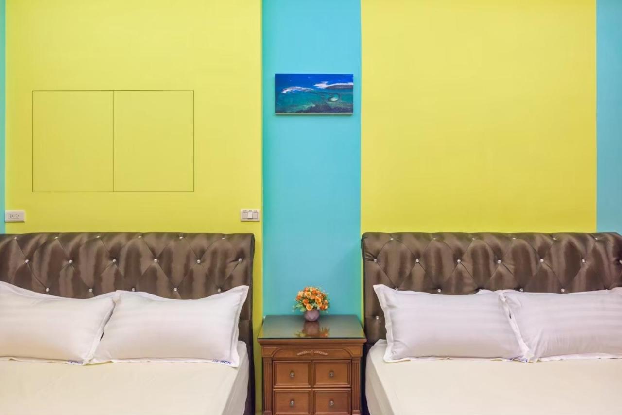 客拉客民宿 Clock B&B Huxi Exterior photo