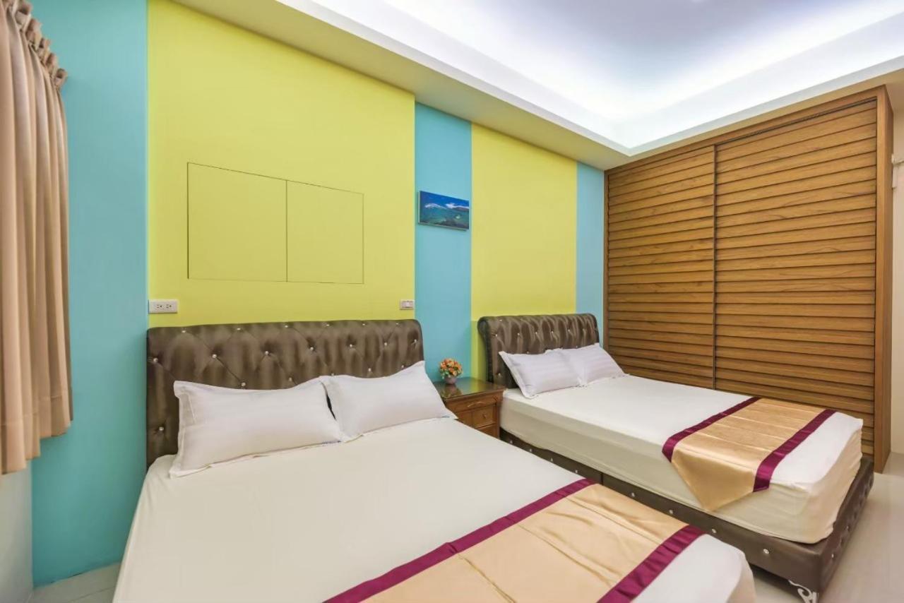 客拉客民宿 Clock B&B Huxi Exterior photo